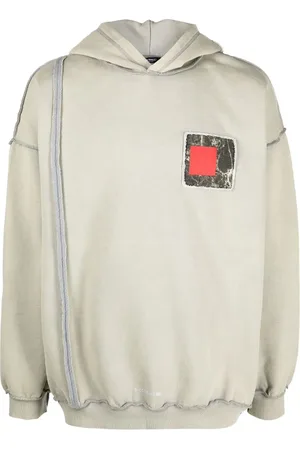 A-cold-wall* Logo pullover hoodie