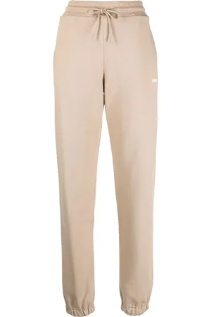 Msgm Logo-print track pants