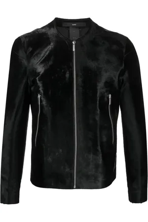 SAPIO N6 leather jacket