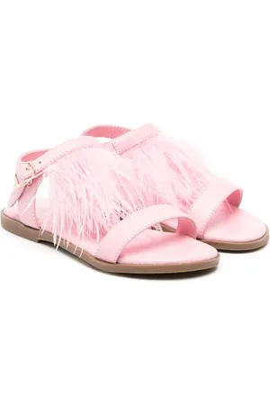 AGE OF INNOCENCE Elle leather sandals