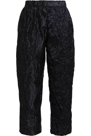 DANIELA GREGIS Crinkled trousers