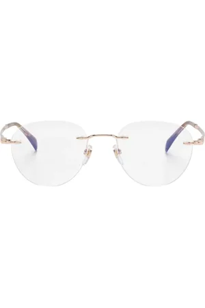 DB EYEWEAR BY DAVID BECKHAM Pantos-frame glasses