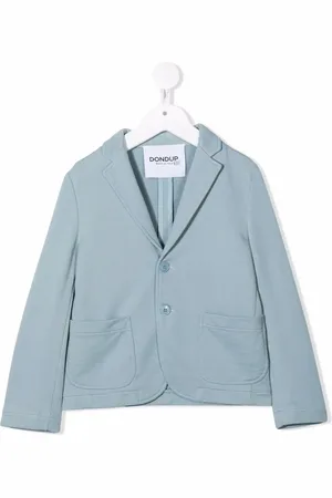 Dondup Single-breasted tailored blazer