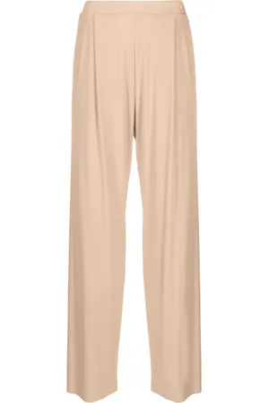 Amazuìn Gal wide-leg trousers