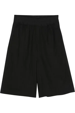 THOM KROM Elastic-waist shorts