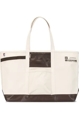 As2ov Alberton canvas tote bag