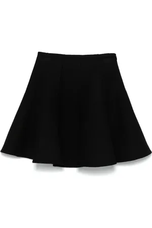 ERMANNO SCERVINO Virgin wool skirt