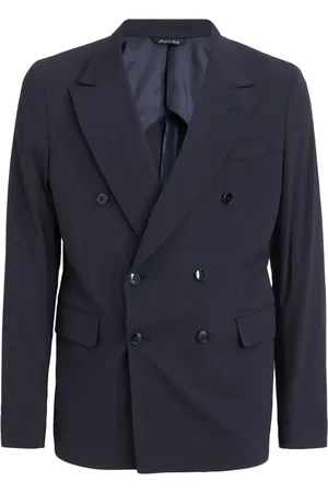 Brian Dales Double-breasted blazer