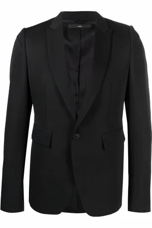 SAPIO Single-breasted tailored blazer