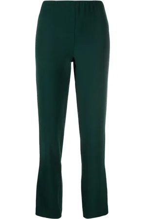 P.A.R.O.S.H. Cropped elasticated trousers