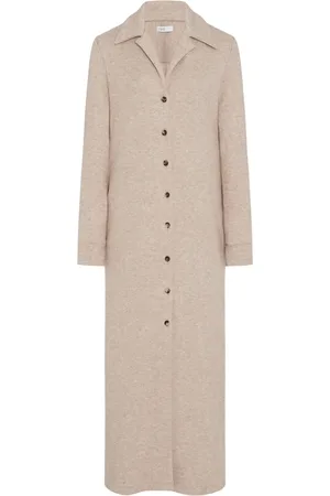 ROSETTA GETTY Belted shirt dress