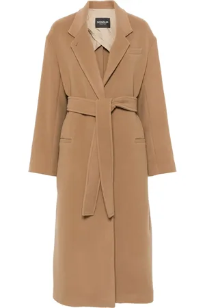 Dondup Double-breasted coat