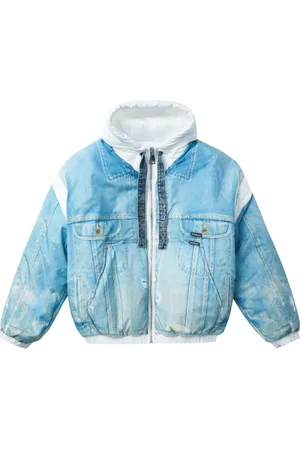 Khrisjoy Panelled denim jacket