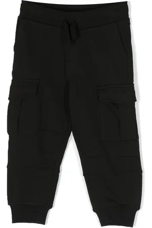 Stella McCartney Cargo-pocket tracksuit bottoms
