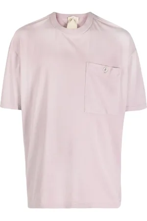Ten Cate Logo-patch crew-neck T-shirt