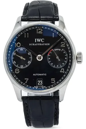 IWC SCHAFFHAUSEN Pre-owned Portugieser 42mm
