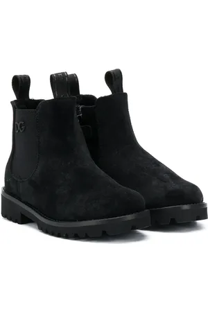 Dolce & Gabbana Beatle boots