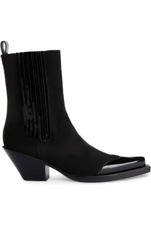 ALEXANDRE VAUTHIER Suede ankle boots