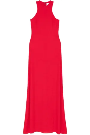 Monot Georgette maxi dress