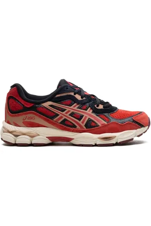 Asics X Bleach GEL-NYC "Renji Abarai - /Black" sneakers