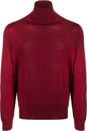 CANALI Roll-neck sweater