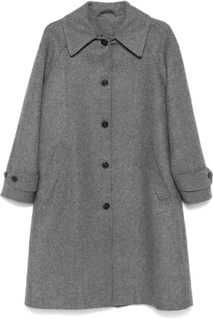 OFFICINE GENERALE Aretha coat