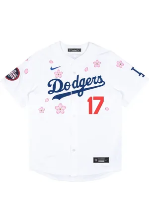 TAKASHI MURAKAMI X Nike Dodgers Ohtani "MLB World Tour Tokyo Series 2025" jersey