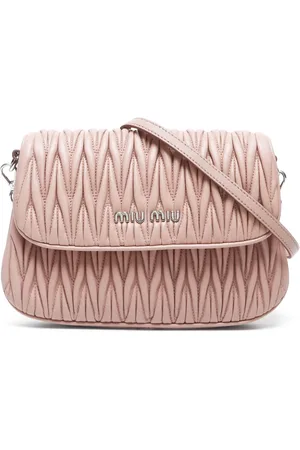 Miu Miu Matelassé shoulder bag