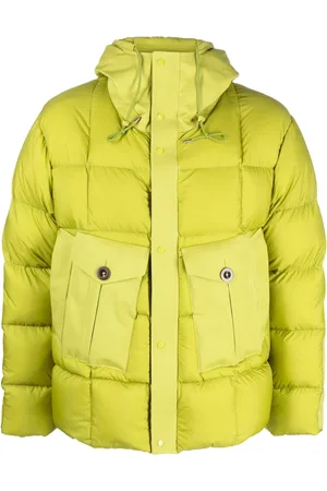 Ten Cate Tempest Combo down jacket