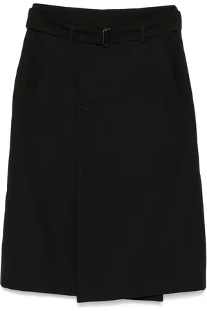 ATTACHMENT Wrap skirt