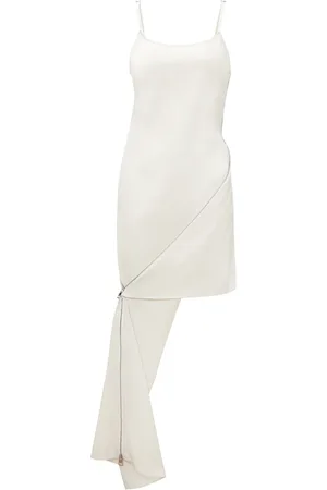 J.W.Anderson Asymmetric sleeveless dress