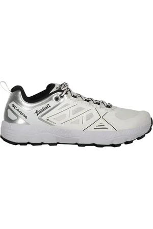 HERNO Laminar contrasting-details sneakers