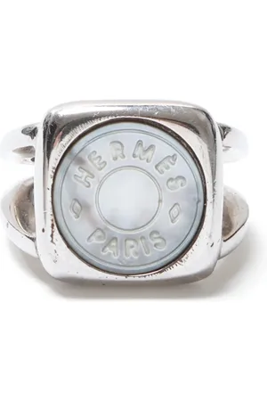 Hermès 2000s Corozo ring