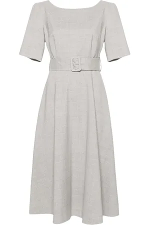 P.A.R.O.S.H. Dart-detail dress
