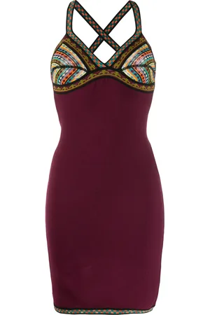 Jean Paul Gaultier 1991 geometric panel dress