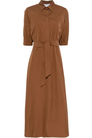 Max Mara Hoyo midi dress