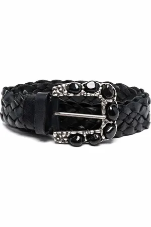 P.A.R.O.S.H. Embellished-buckle belt