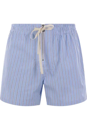 Plan C Striped shorts