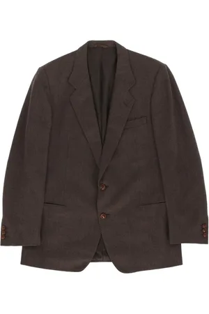 Saint Laurent 1990s wool blazer