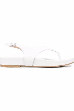 Stuart Weitzman Summer Thong open-toe sandals