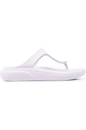 Stuart Weitzman Stuflex flip flops