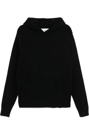 Seven Gauge Wool hoodie