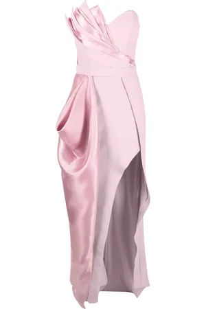 Gaby Charbachy Sleeveless long dress