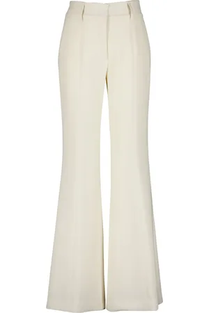 GABRIELA HEARST Rhein pressed-crease trousers