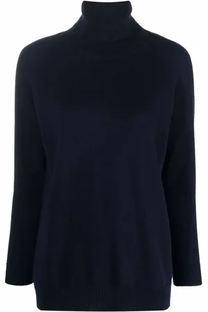 DRUMOHR Roll neck cashmere jumper