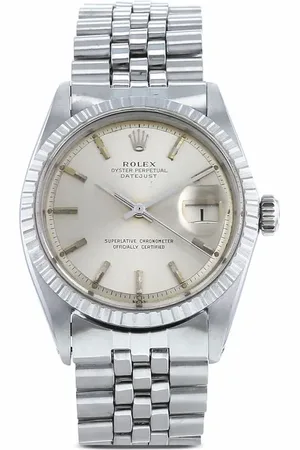 Rolex 1964 pre-owned Datejust 36mm