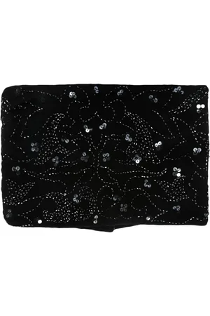 Dolce & Gabbana 2000s bead-embellished corselet belt