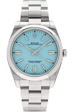 Rolex 2021 pre-owned Oyster Perpetual 41mm