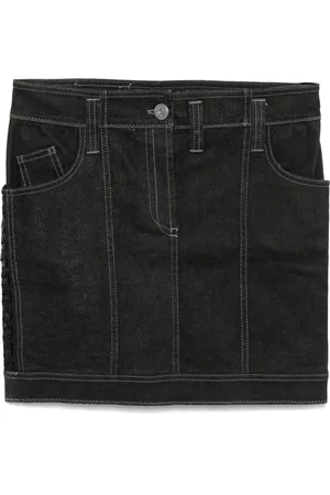 Dior 2006 denim skirt
