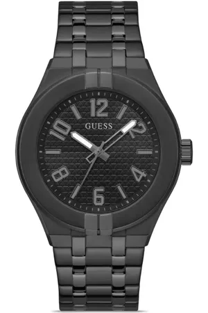 Guess Stainless steel battery 44mm